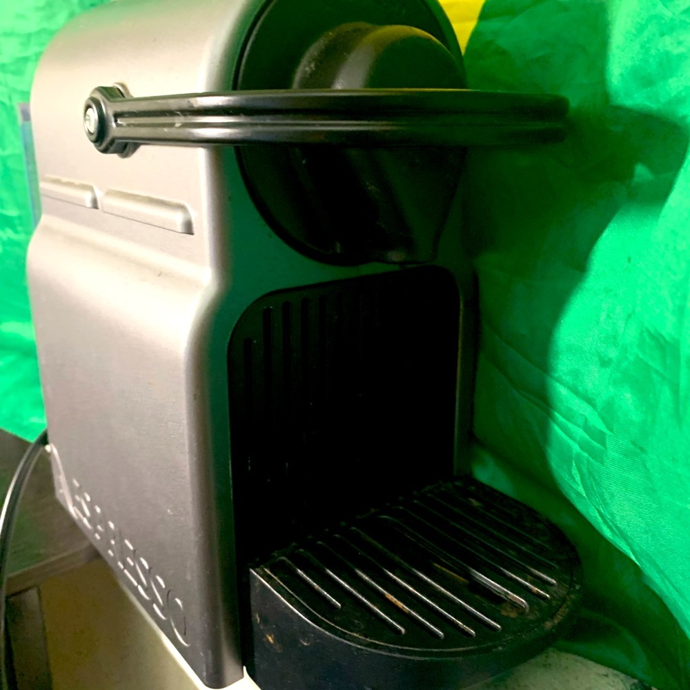 Nespresso Coffee Machine